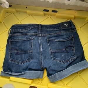 American Eagle Midi Shorts